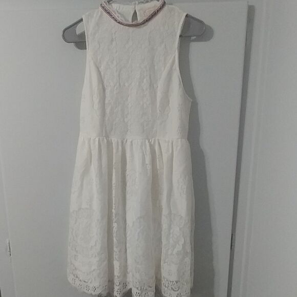 Flying Tomatoes Dress - Picture 1 of 5